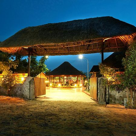 Bodhiwoods Resorts Mahábalípuram Exteriér fotografie