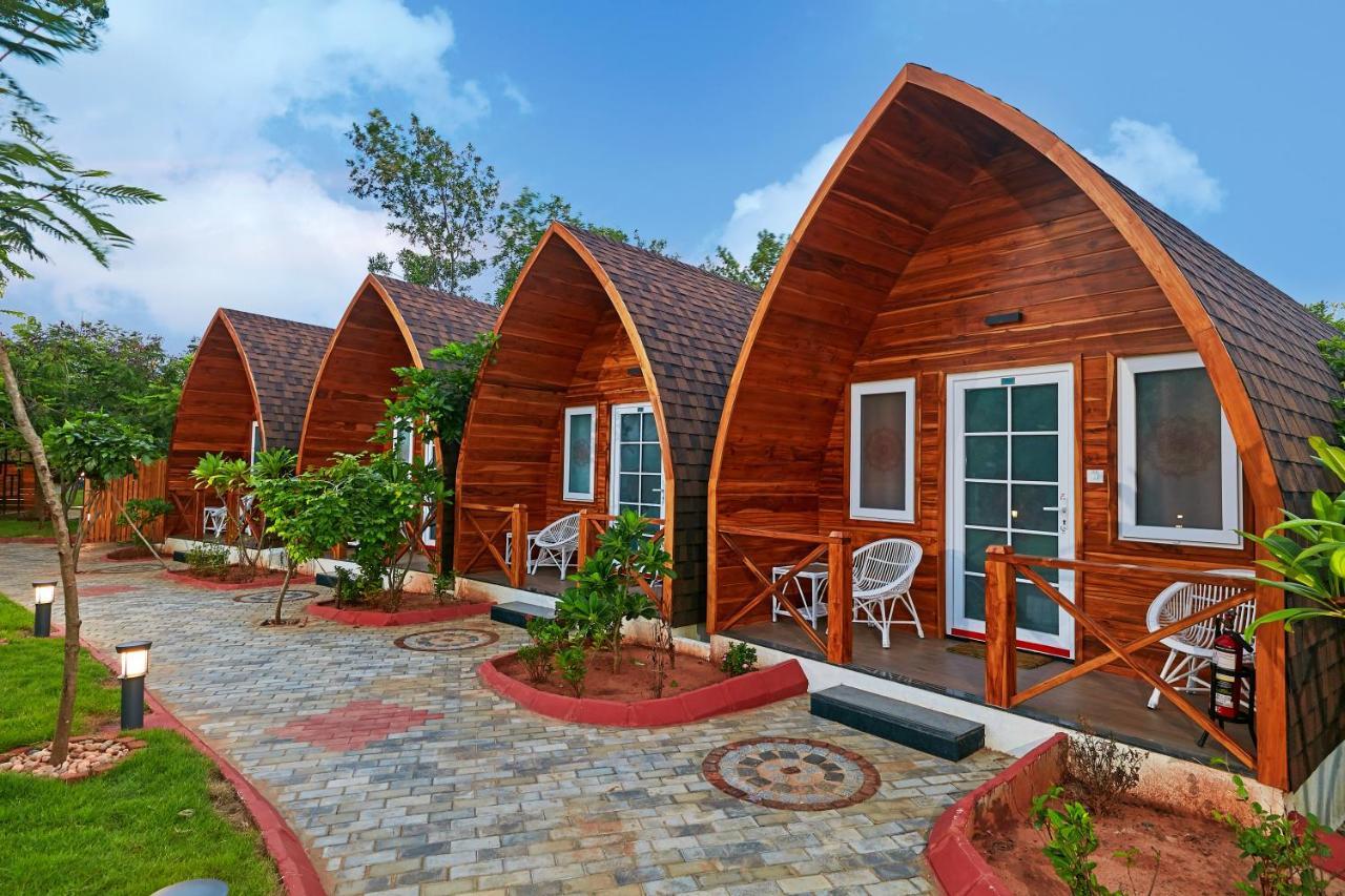 Bodhiwoods Resorts Mahábalípuram Exteriér fotografie