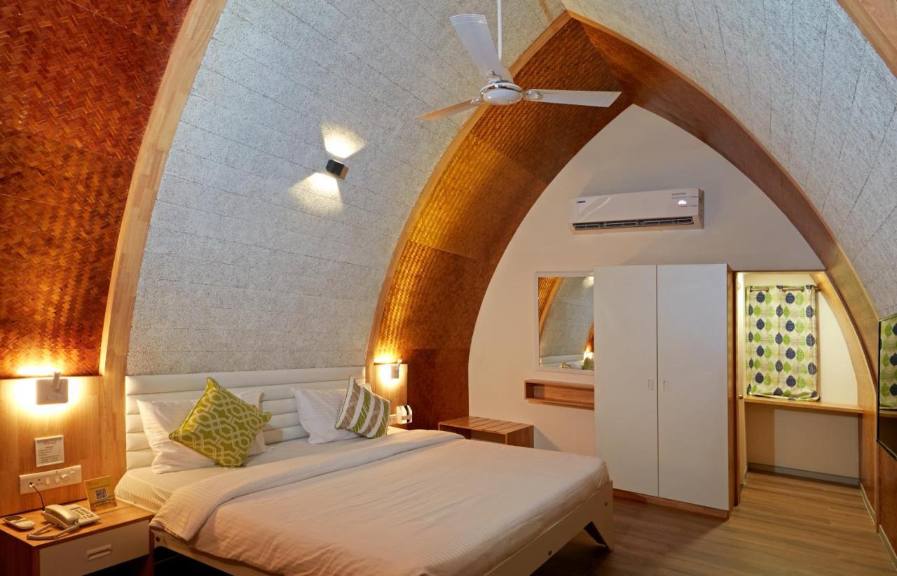 Bodhiwoods Resorts Mahábalípuram Exteriér fotografie