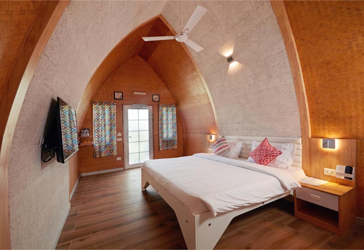 Bodhiwoods Resorts Mahábalípuram Exteriér fotografie