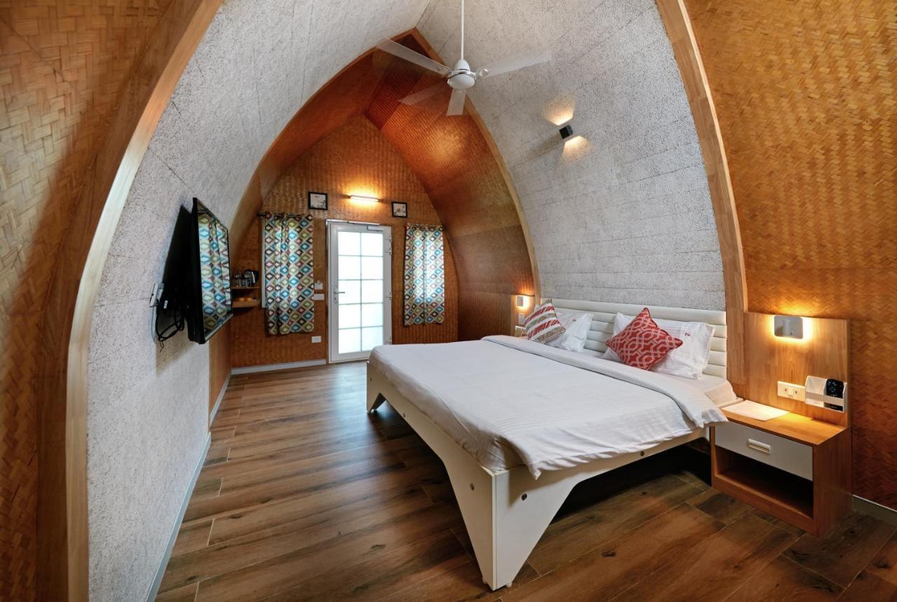 Bodhiwoods Resorts Mahábalípuram Exteriér fotografie