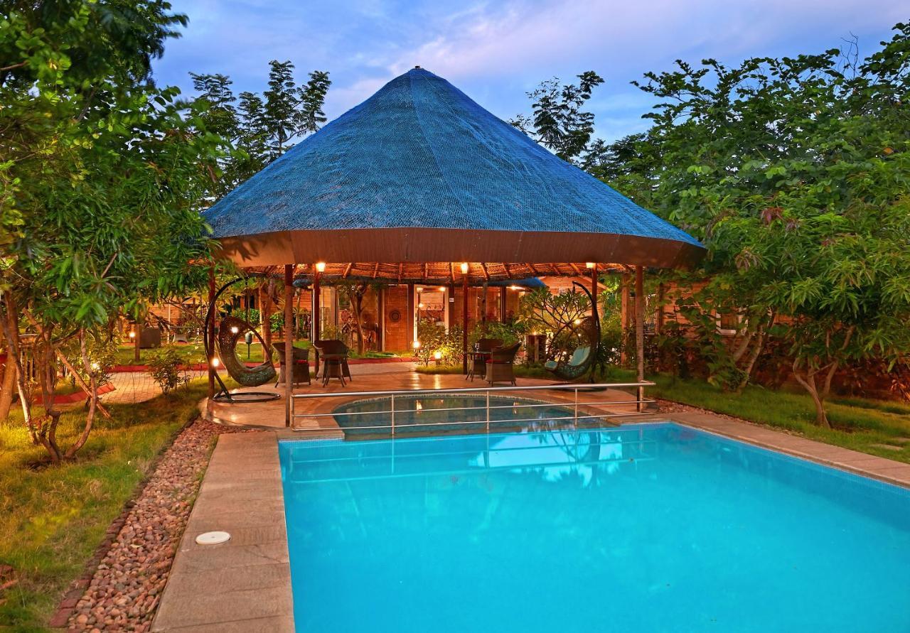 Bodhiwoods Resorts Mahábalípuram Exteriér fotografie