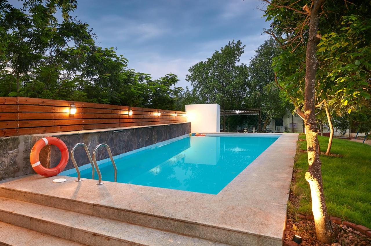 Bodhiwoods Resorts Mahábalípuram Exteriér fotografie
