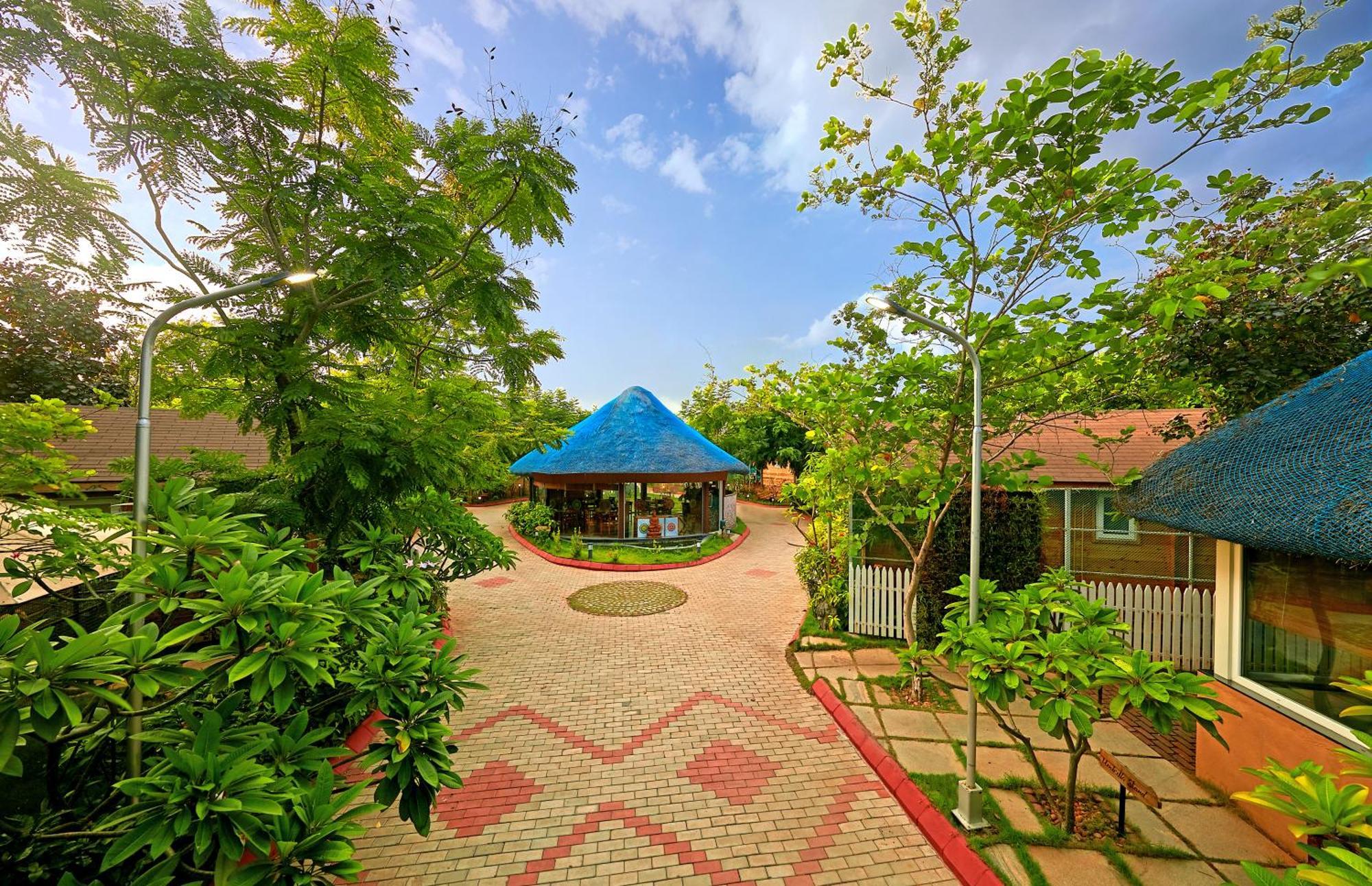 Bodhiwoods Resorts Mahábalípuram Exteriér fotografie