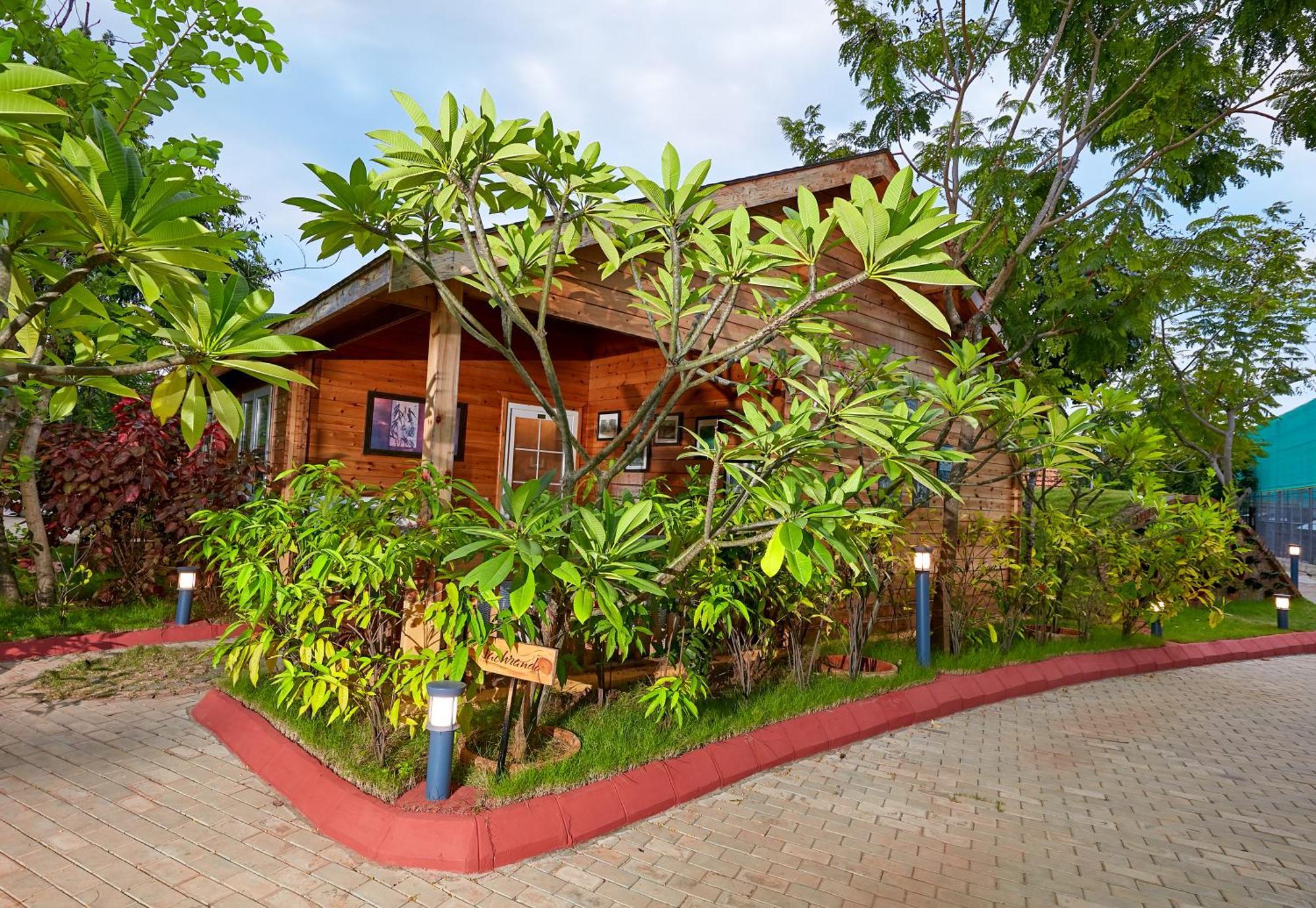 Bodhiwoods Resorts Mahábalípuram Exteriér fotografie