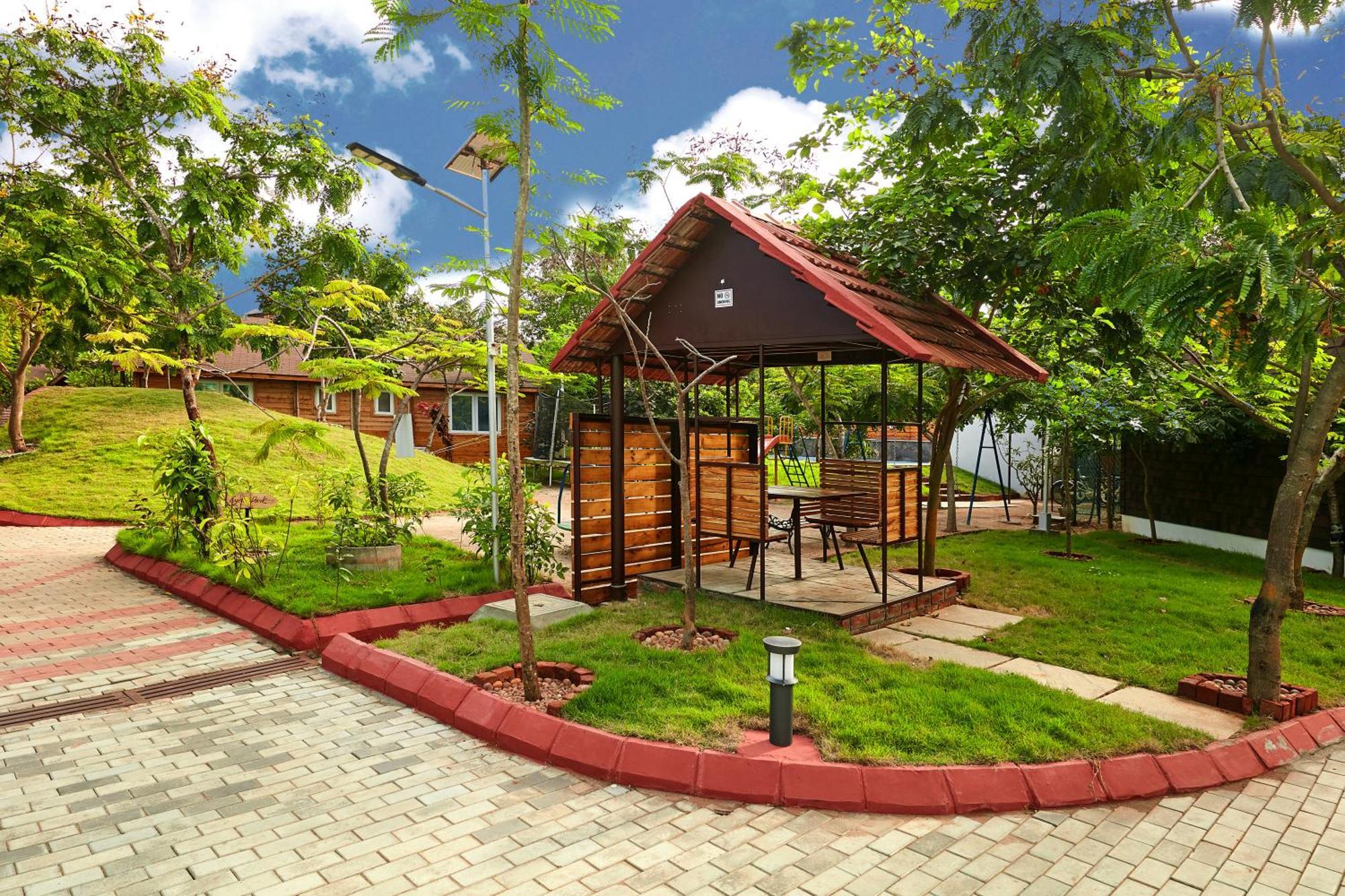 Bodhiwoods Resorts Mahábalípuram Exteriér fotografie