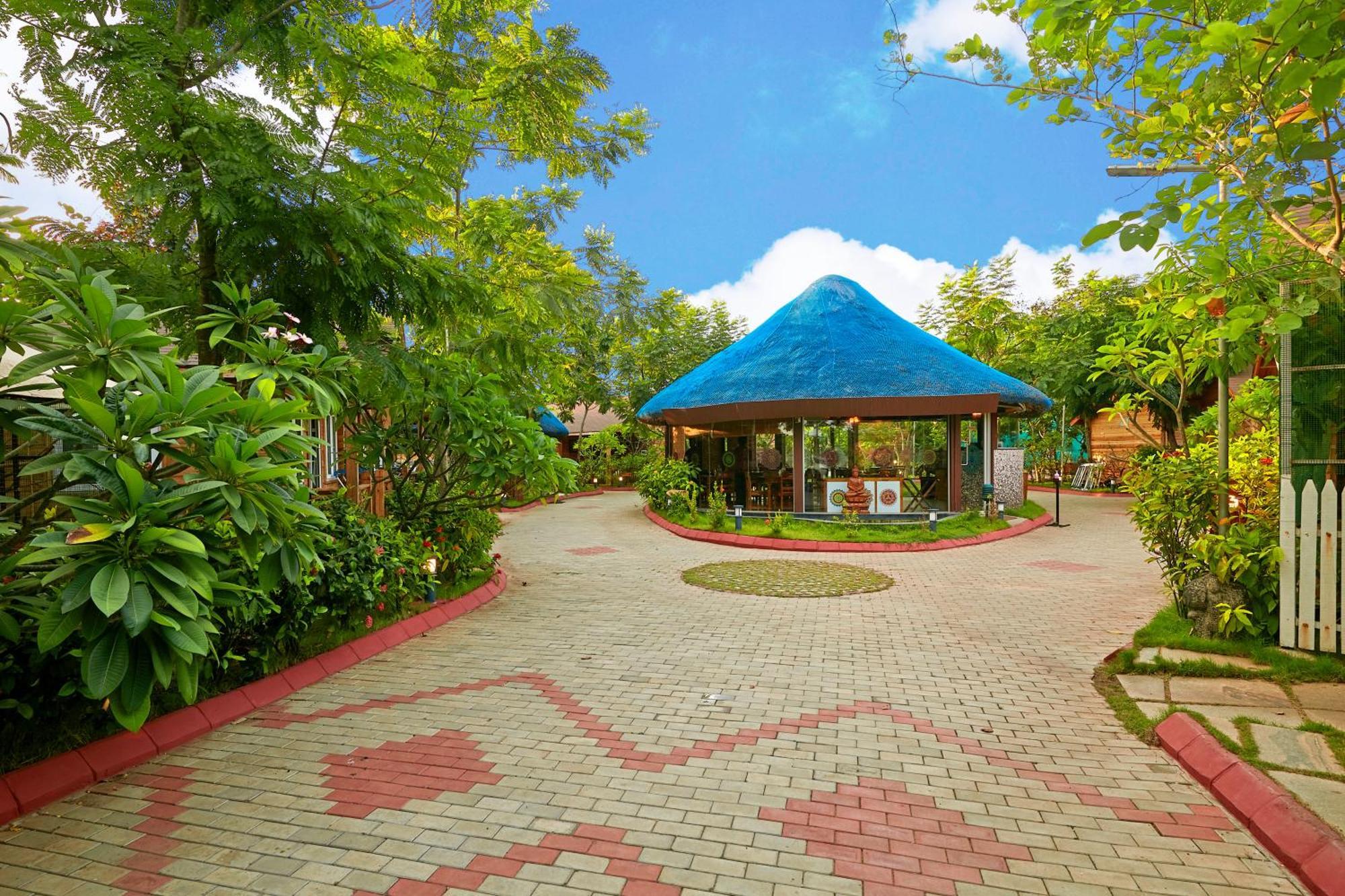 Bodhiwoods Resorts Mahábalípuram Exteriér fotografie