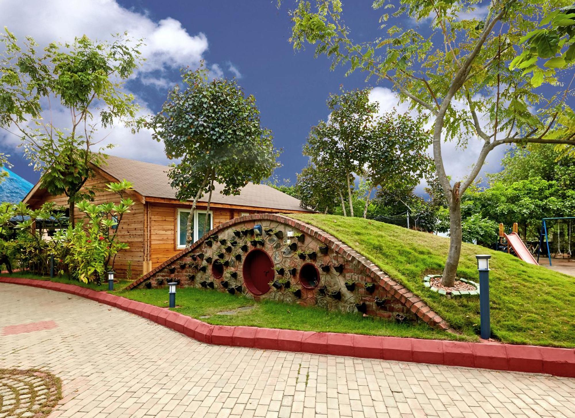 Bodhiwoods Resorts Mahábalípuram Exteriér fotografie