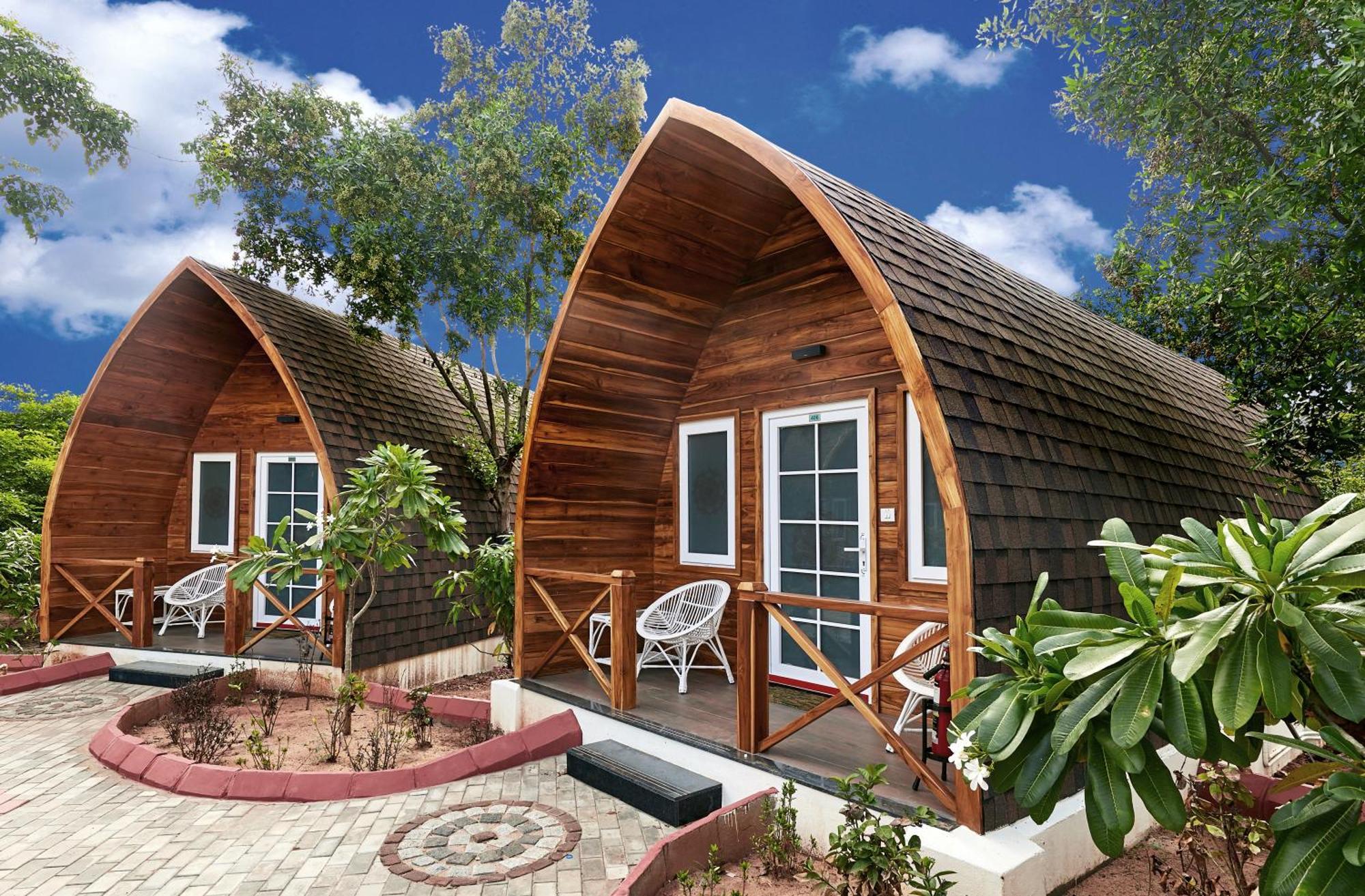 Bodhiwoods Resorts Mahábalípuram Exteriér fotografie