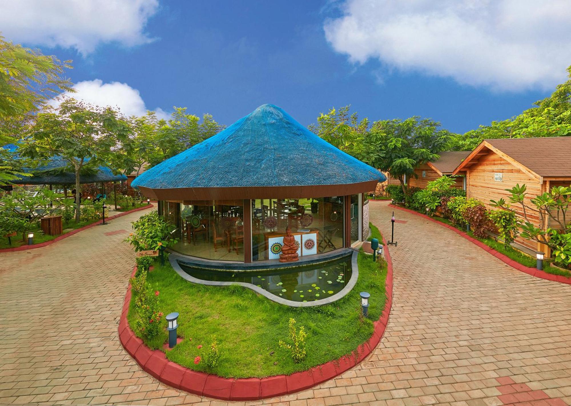 Bodhiwoods Resorts Mahábalípuram Exteriér fotografie