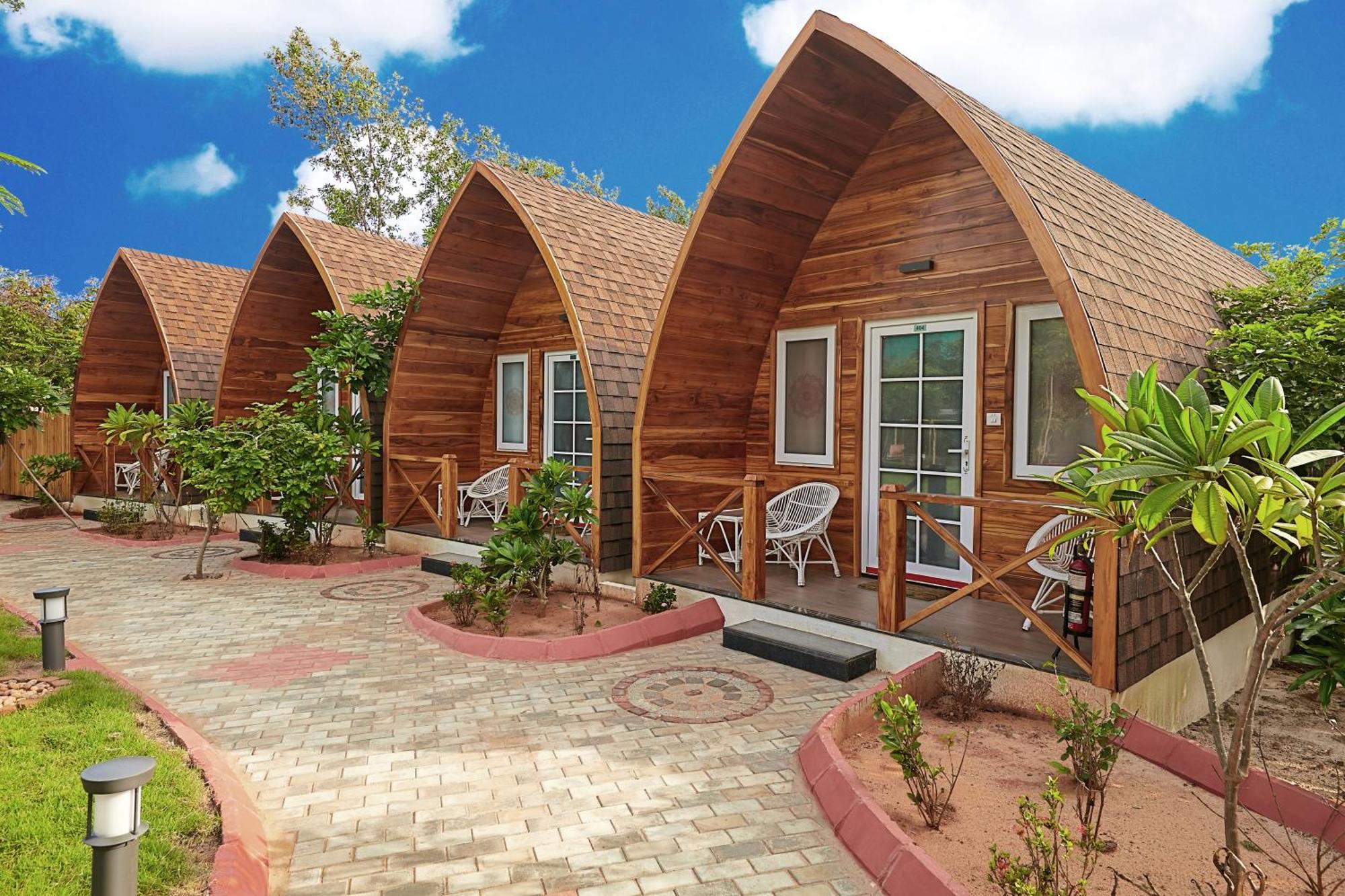Bodhiwoods Resorts Mahábalípuram Exteriér fotografie