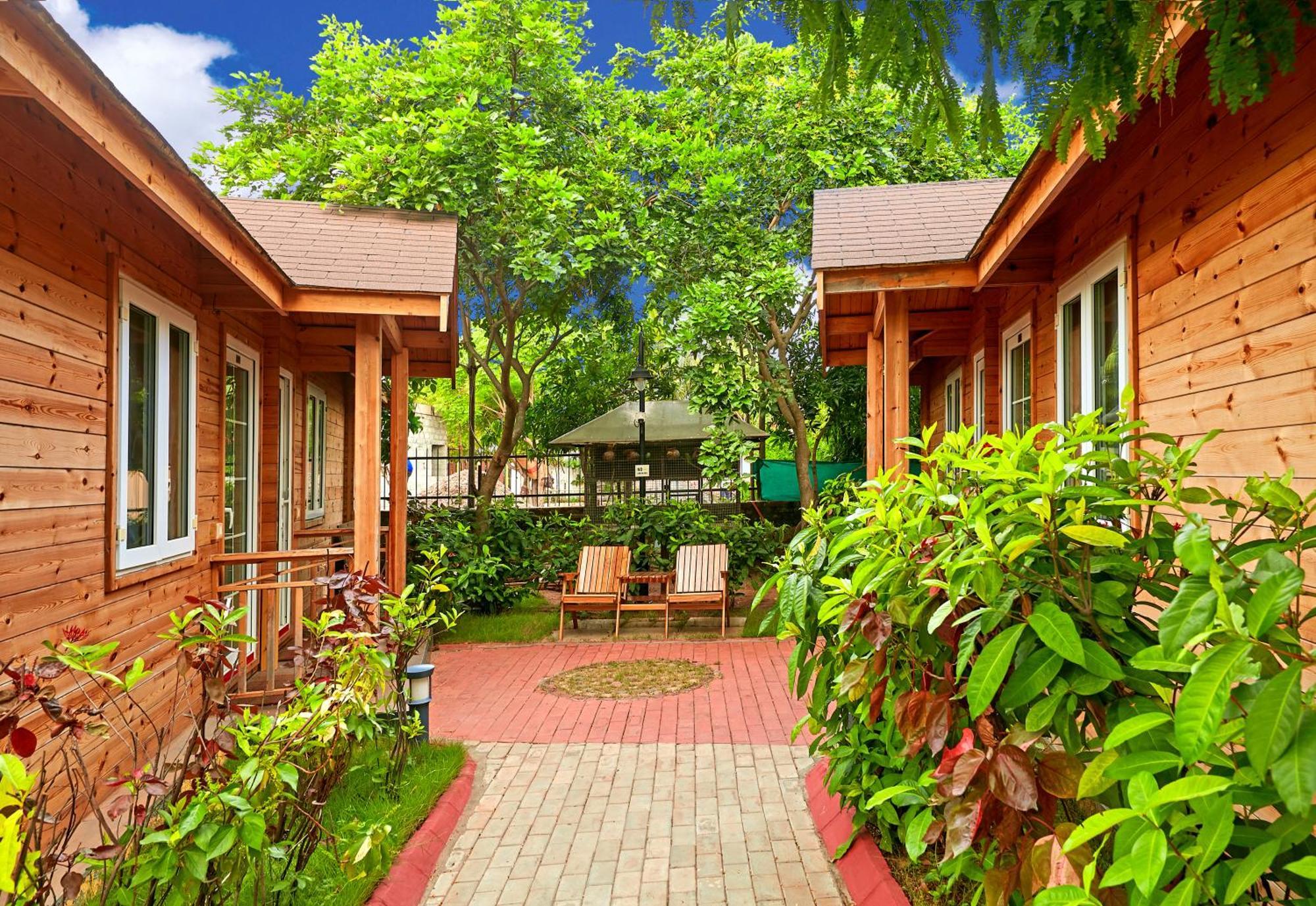 Bodhiwoods Resorts Mahábalípuram Exteriér fotografie