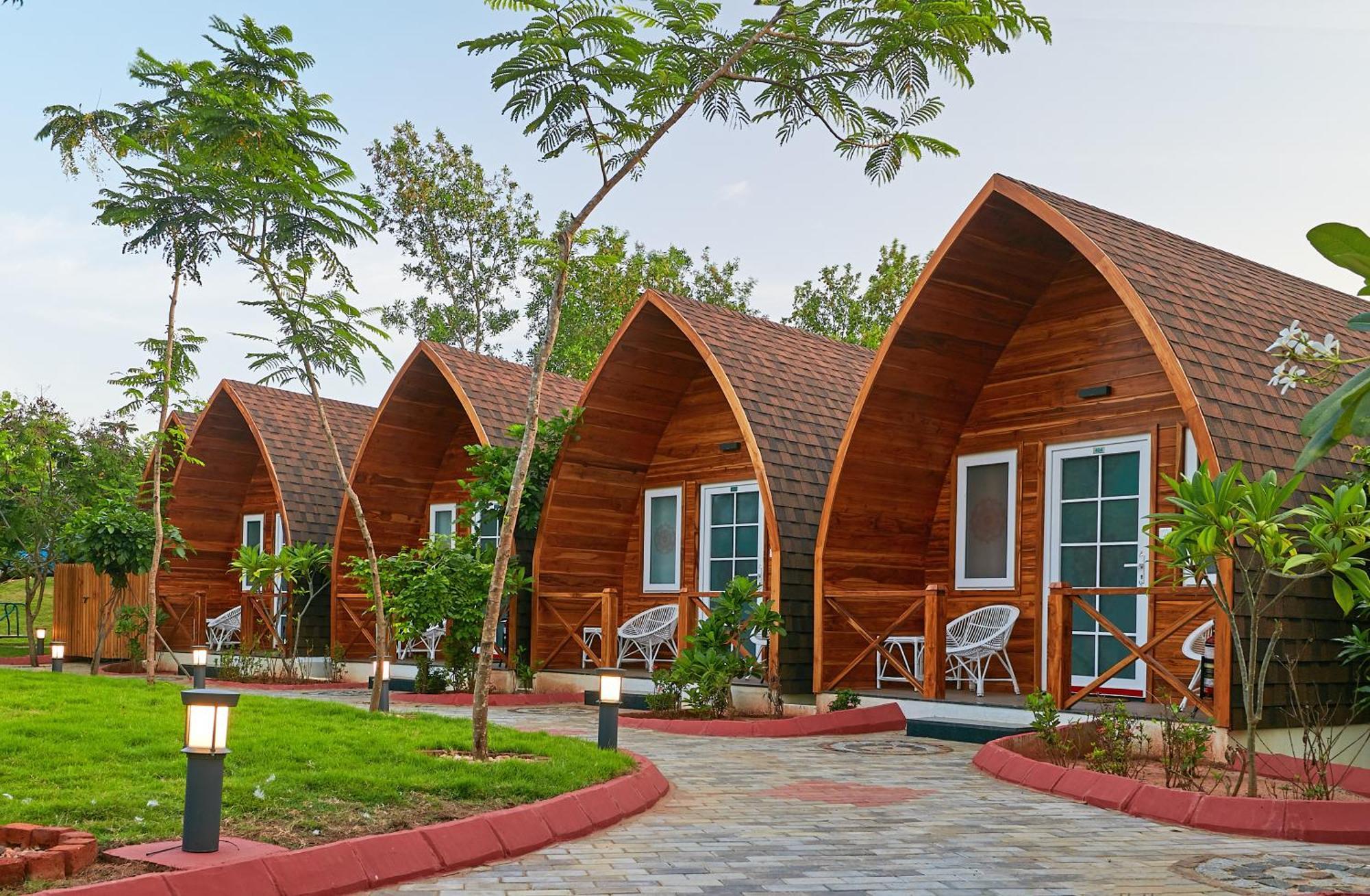 Bodhiwoods Resorts Mahábalípuram Exteriér fotografie