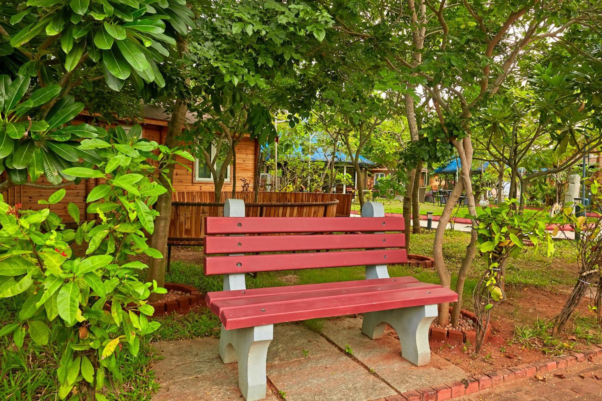 Bodhiwoods Resorts Mahábalípuram Exteriér fotografie