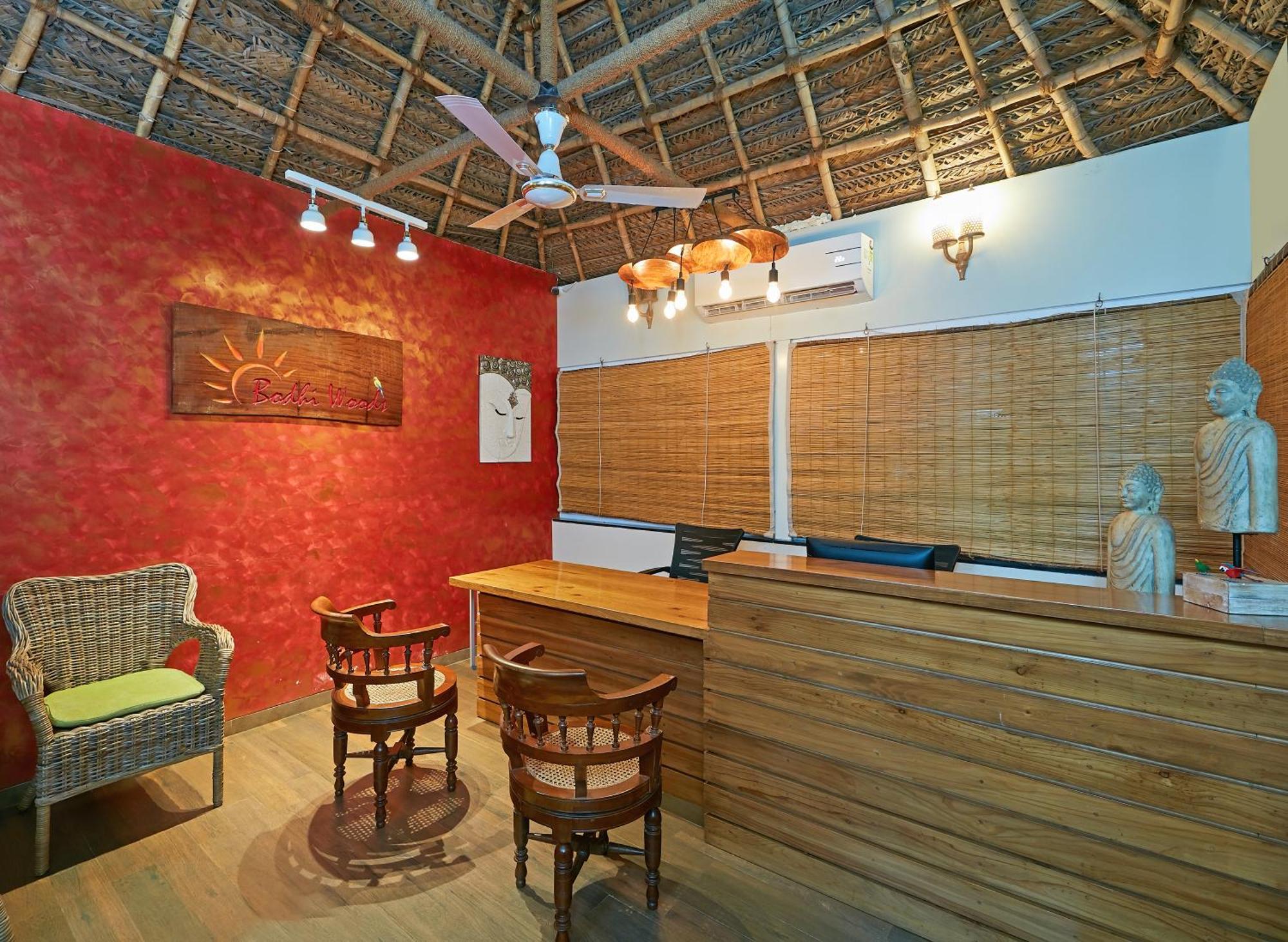 Bodhiwoods Resorts Mahábalípuram Exteriér fotografie