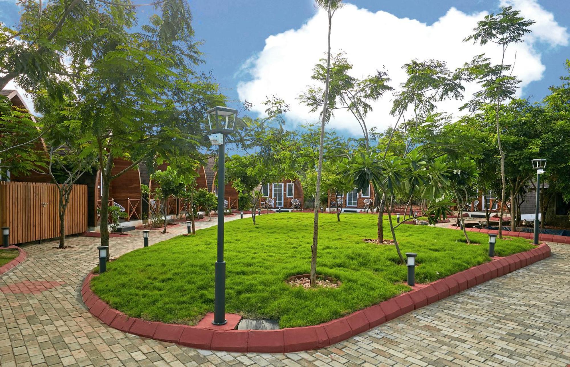 Bodhiwoods Resorts Mahábalípuram Exteriér fotografie