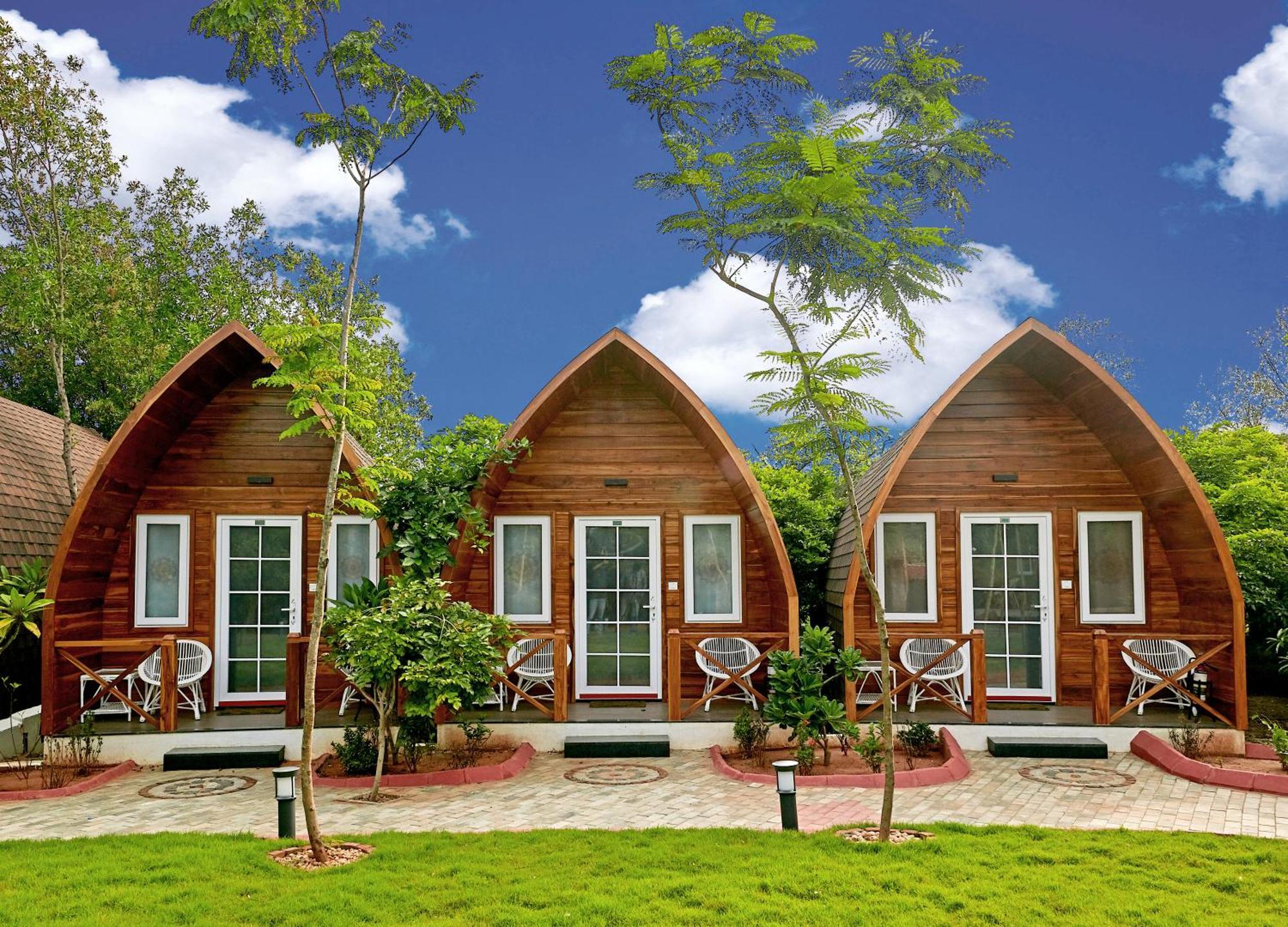 Bodhiwoods Resorts Mahábalípuram Exteriér fotografie