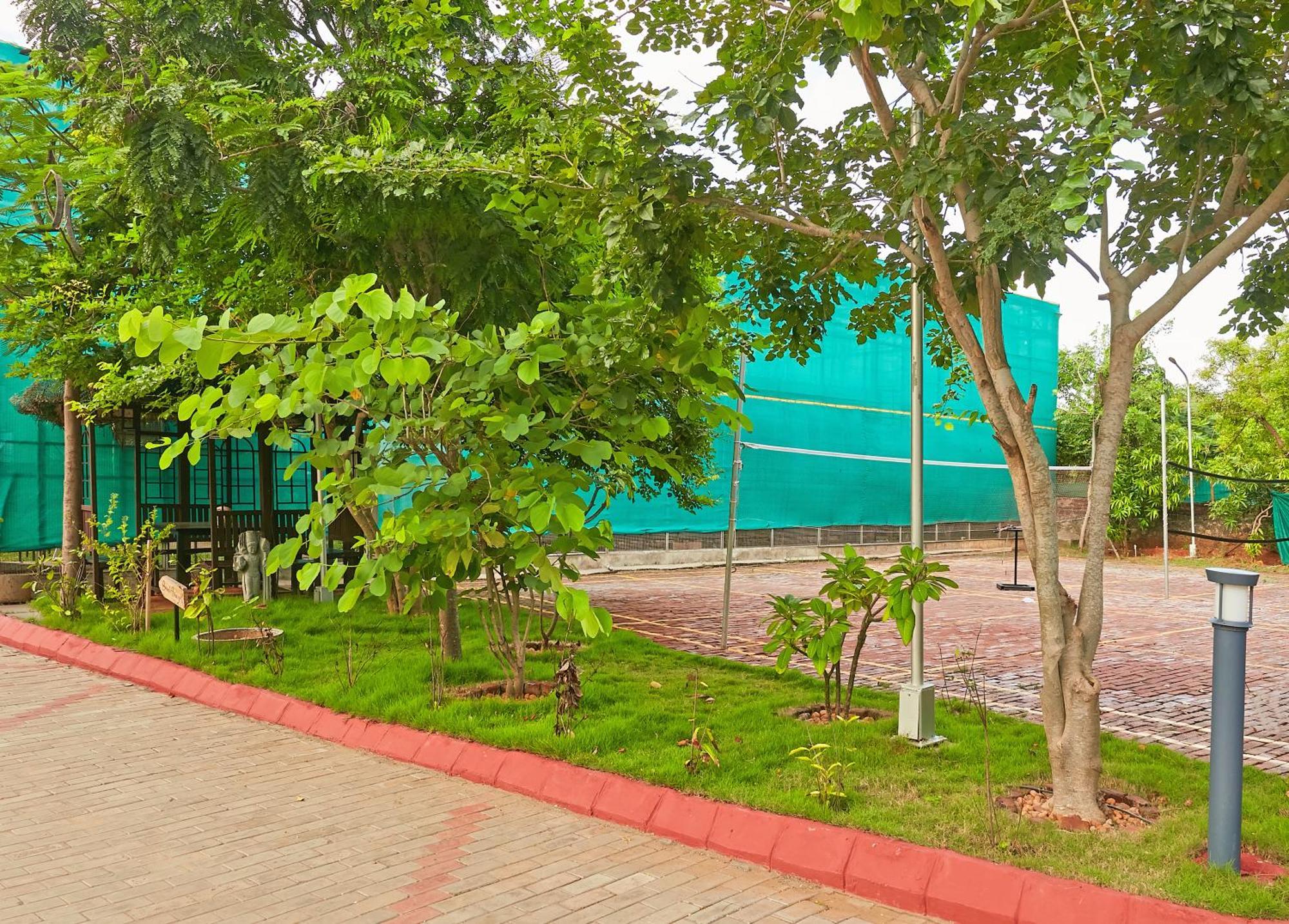 Bodhiwoods Resorts Mahábalípuram Exteriér fotografie