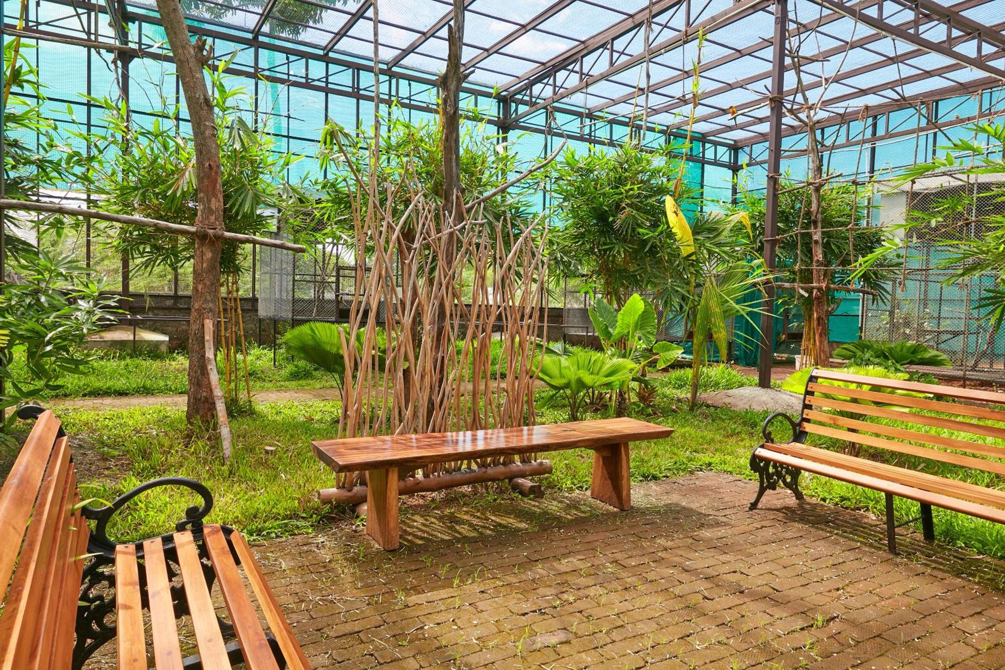 Bodhiwoods Resorts Mahábalípuram Exteriér fotografie