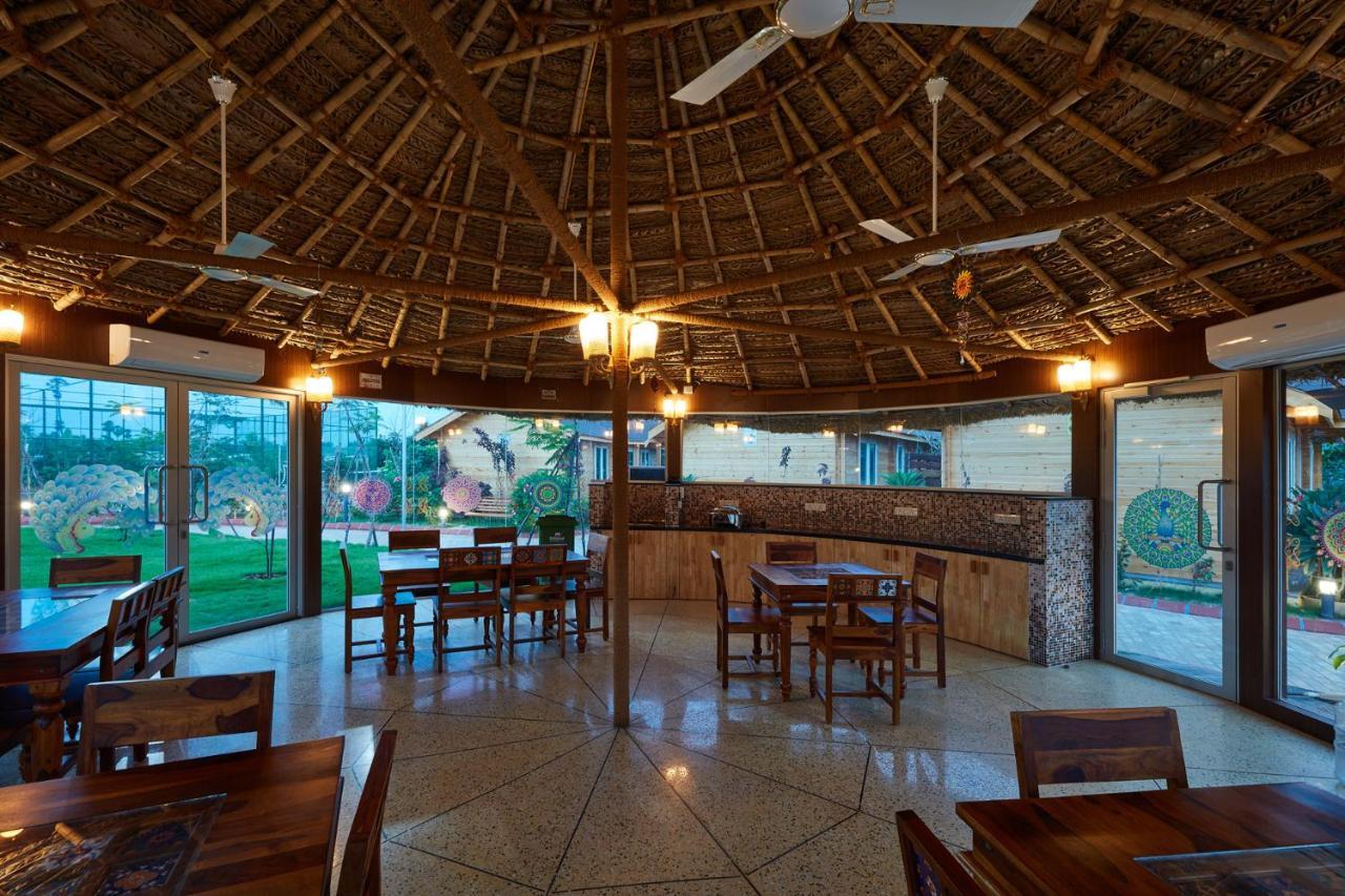 Bodhiwoods Resorts Mahábalípuram Exteriér fotografie