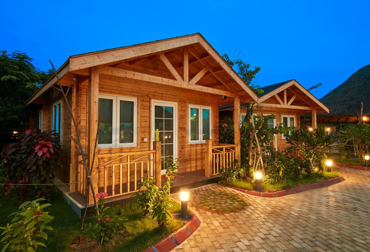 Bodhiwoods Resorts Mahábalípuram Exteriér fotografie