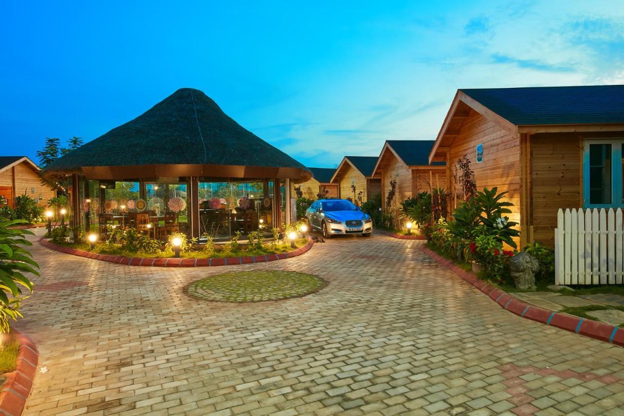 Bodhiwoods Resorts Mahábalípuram Exteriér fotografie