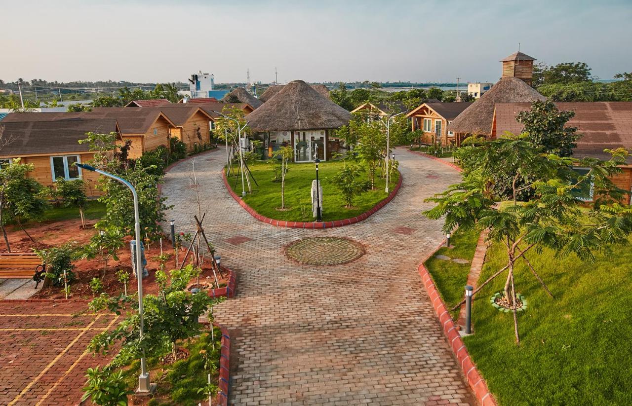 Bodhiwoods Resorts Mahábalípuram Exteriér fotografie