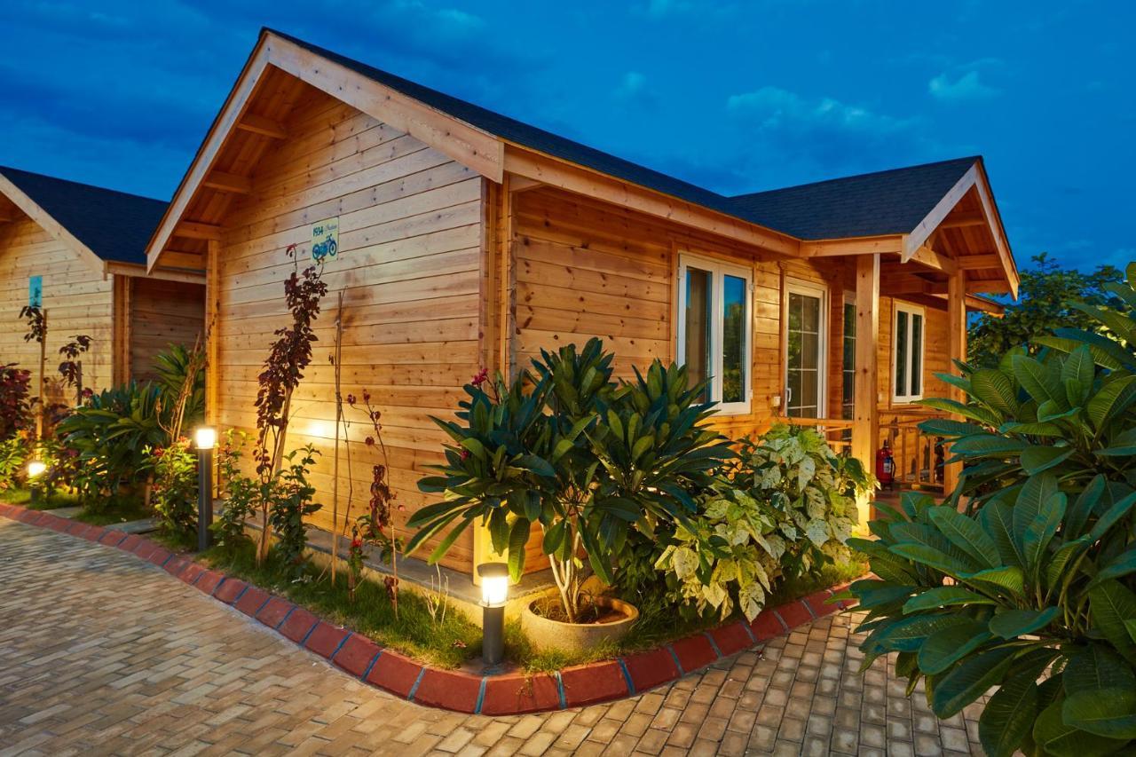 Bodhiwoods Resorts Mahábalípuram Exteriér fotografie
