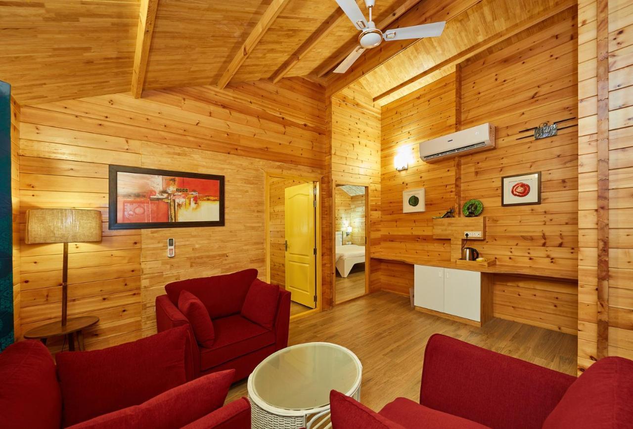 Bodhiwoods Resorts Mahábalípuram Exteriér fotografie