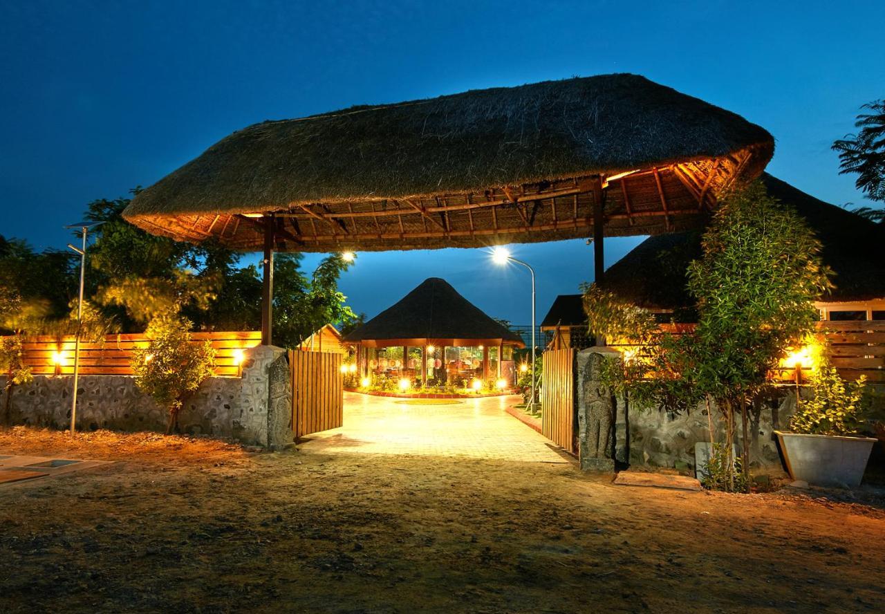 Bodhiwoods Resorts Mahábalípuram Exteriér fotografie