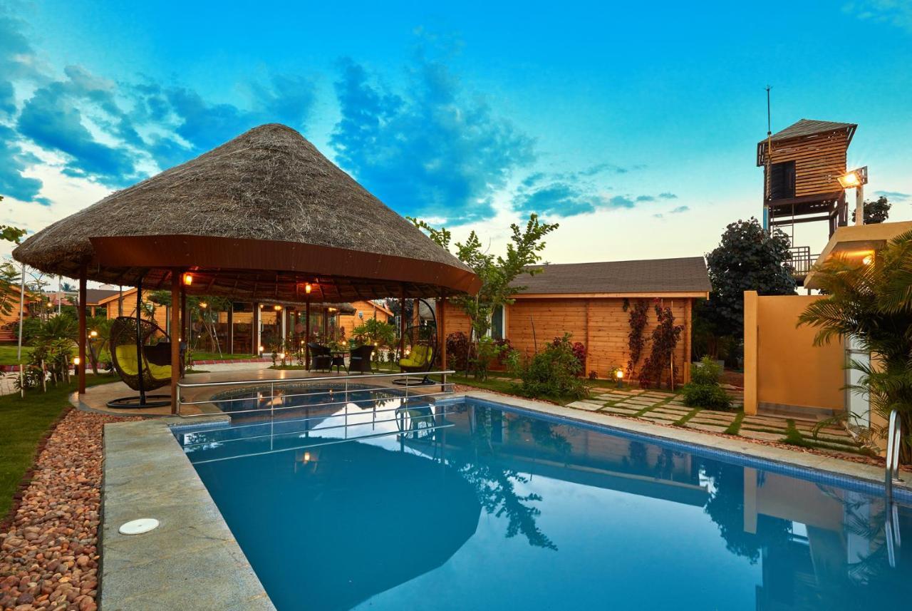 Bodhiwoods Resorts Mahábalípuram Exteriér fotografie