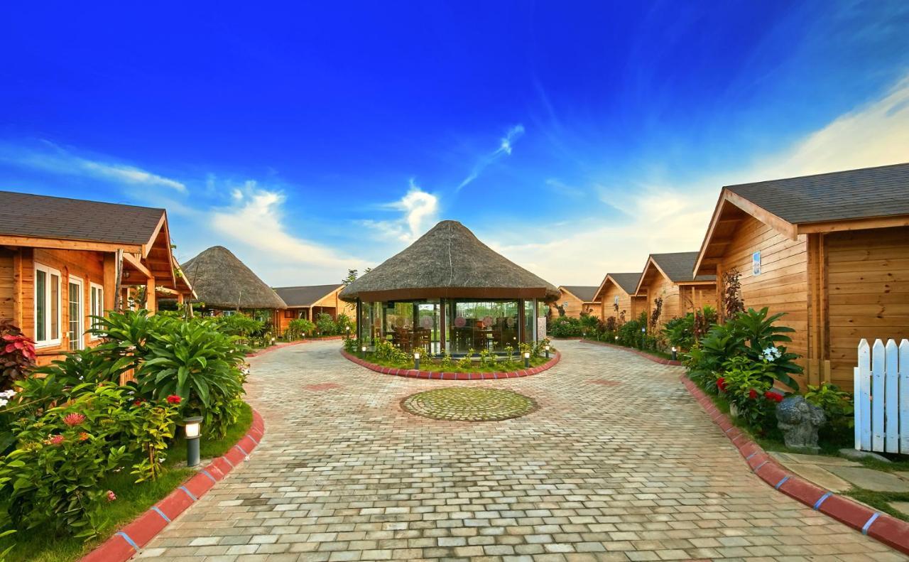 Bodhiwoods Resorts Mahábalípuram Exteriér fotografie