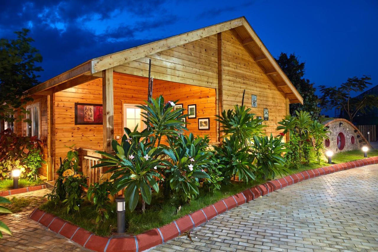 Bodhiwoods Resorts Mahábalípuram Exteriér fotografie